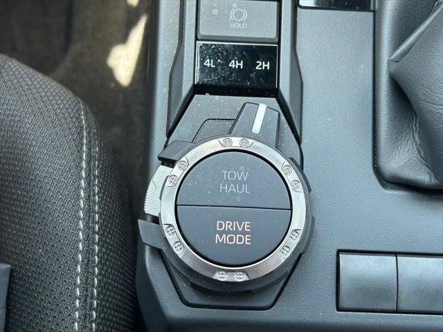 Certified 2025 Toyota 4Runner TRD Sport AWD/4WD image 27
