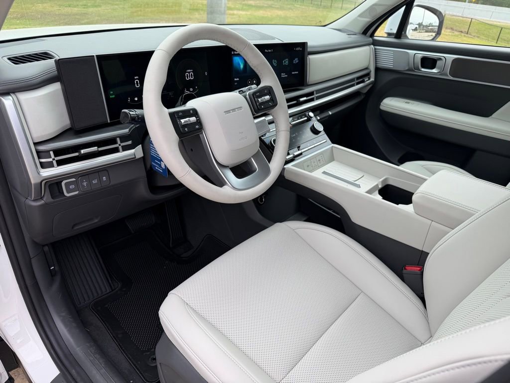 New 2026 Hyundai Santa Fe SEL FWD image 12