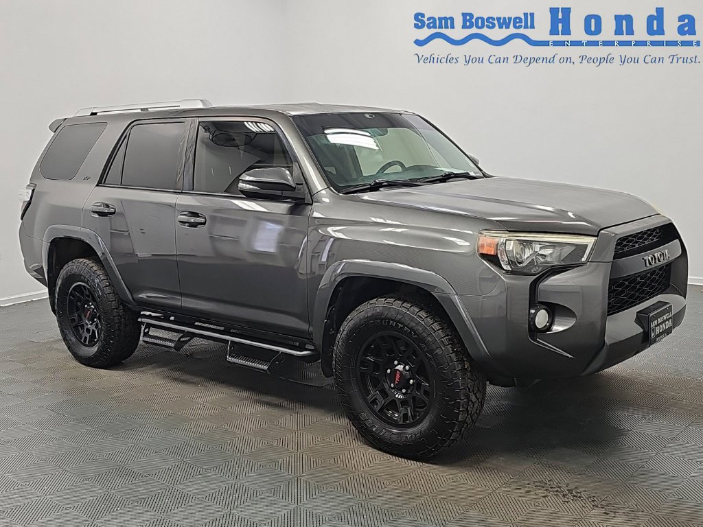 Used 2018 Toyota 4Runner SR5 Premium