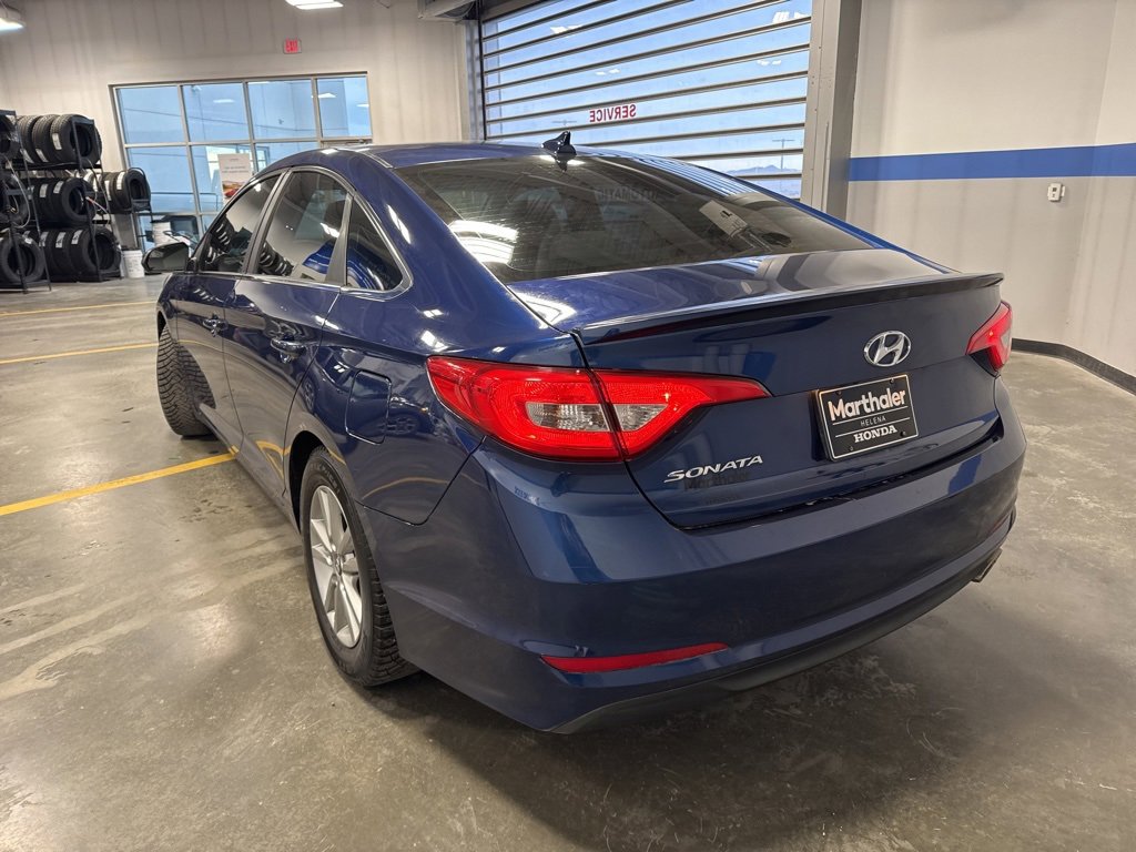 Used 2015 Hyundai Sonata SE w/ Option Group 09 image 7