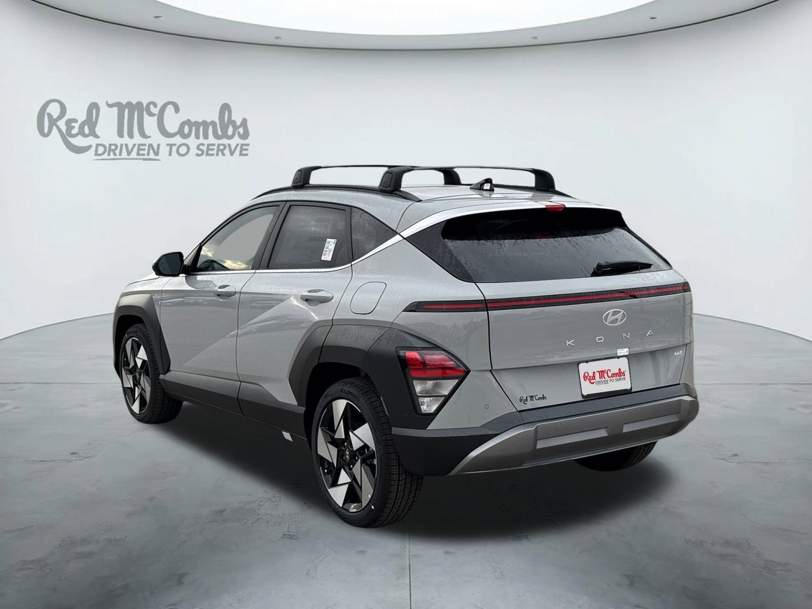 New 2026 Hyundai Kona Limited image 3