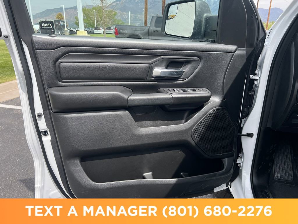 New 2026 RAM 1500 Tradesman AWD/4WD image 10