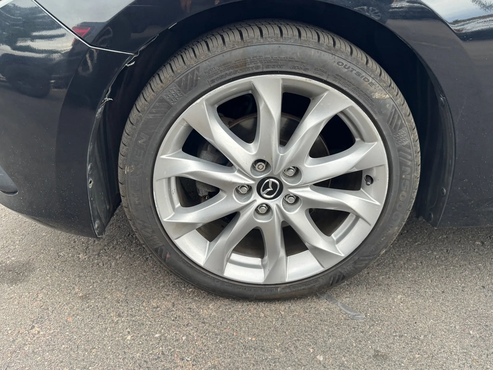 Used 2015 MAZDA MAZDA3 s Grand Touring image 13