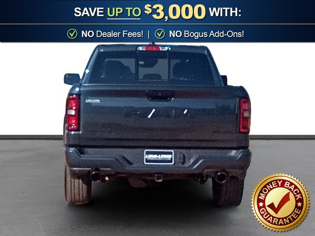 Used 2026 RAM 1500 Big Horn AWD/4WD image 5