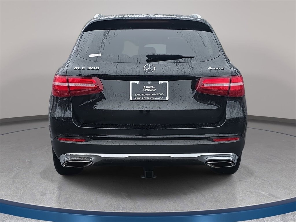 Used 2019 Mercedes-Benz GLC 300 4MATIC image 7