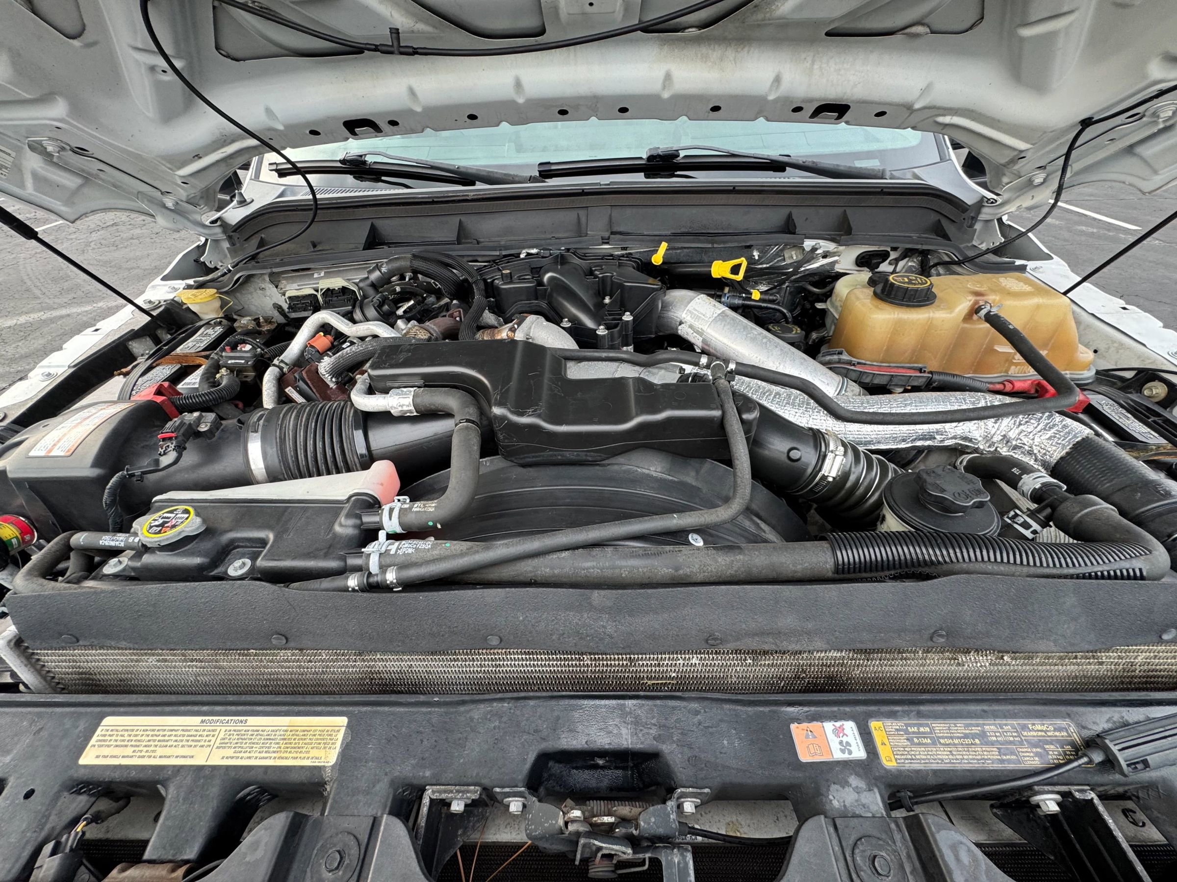 Used 2016 Ford F450 XL w/ Power Equipment Group image 11