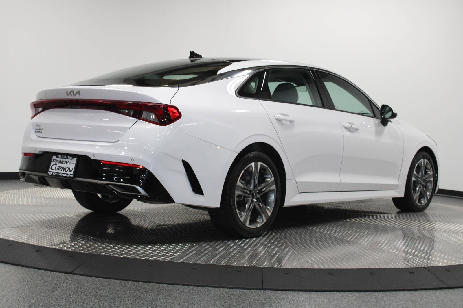 Used 2023 Kia K5 EX image 12