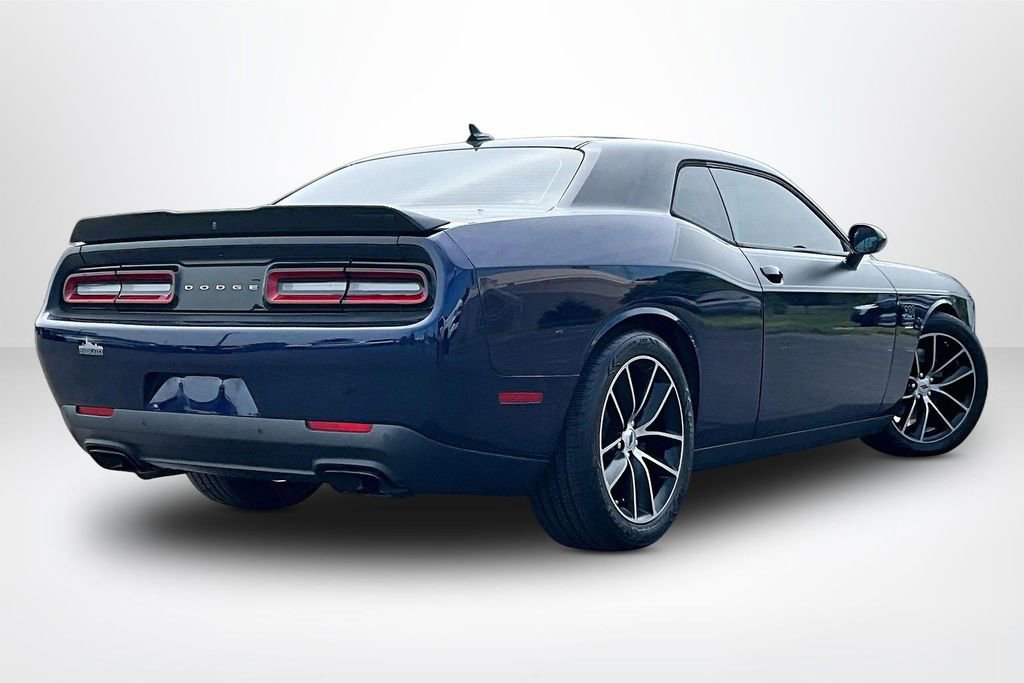 Used 2017 Dodge Challenger R/T Scat Pack RWD image 6