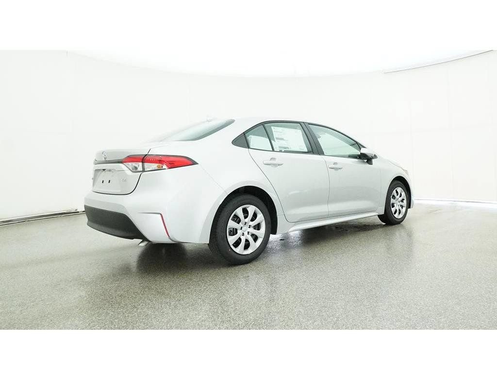 Used 2024 Toyota Corolla LE FWD image 30