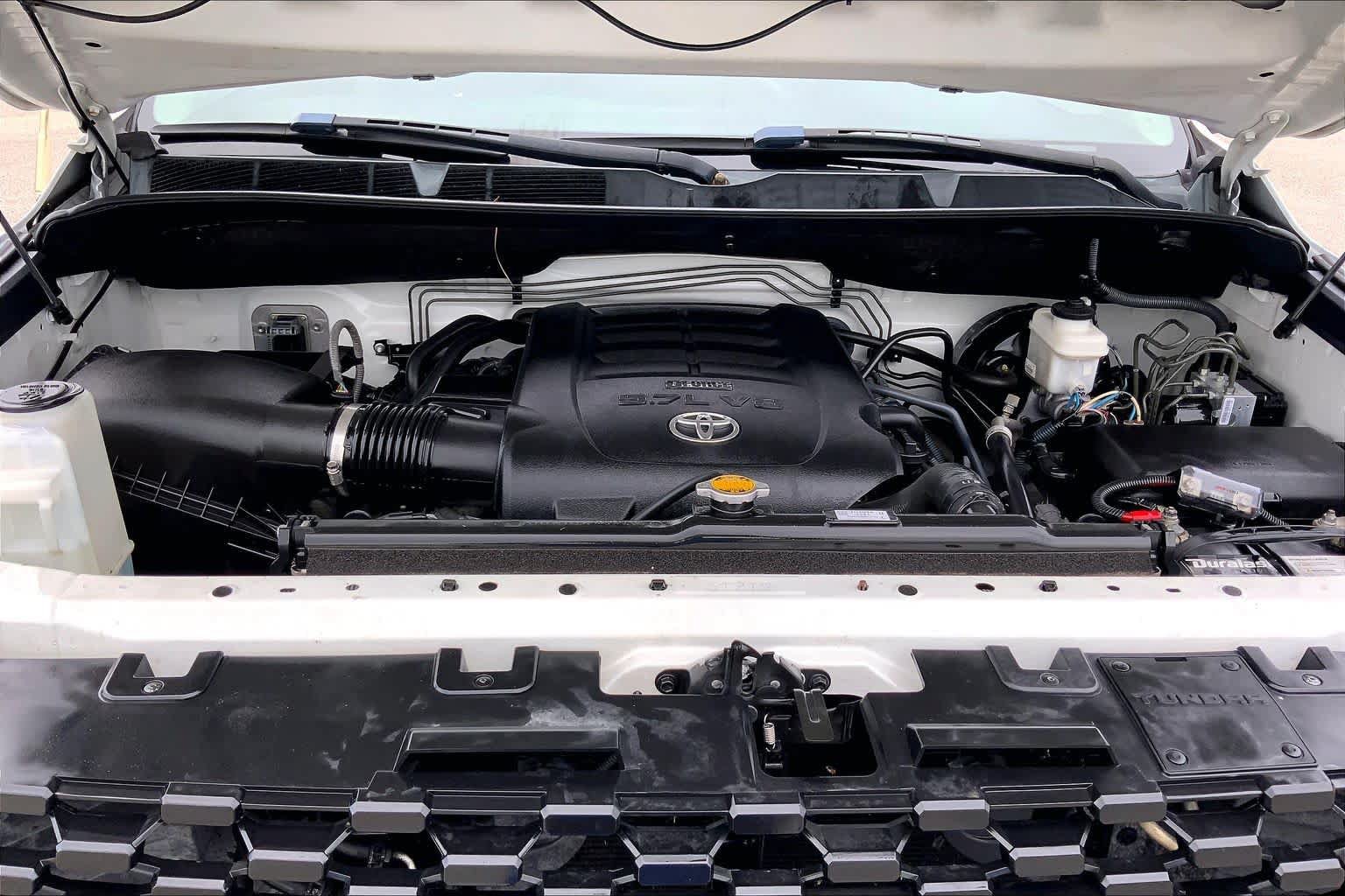 Used 2017 Toyota Tundra SR RWD image 30