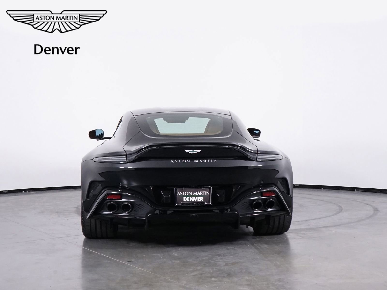 New 2026 Aston Martin V8 Vantage Coupe image 4
