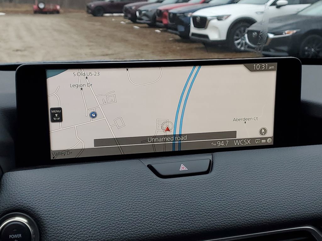 New 2026 MAZDA CX-90 Plug-In Hybrid w/Premium Sport image 29