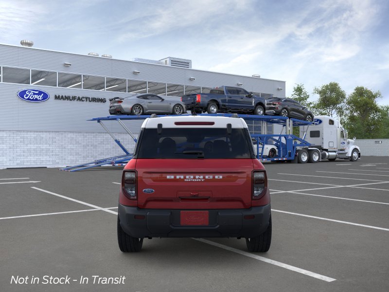 New 2026 Ford Bronco Sport Heritage image 5