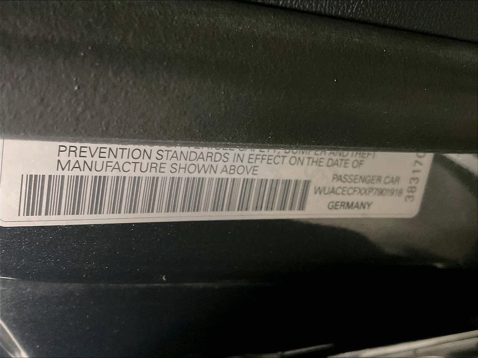 Used 2023 Audi R8 V10 performance image 33