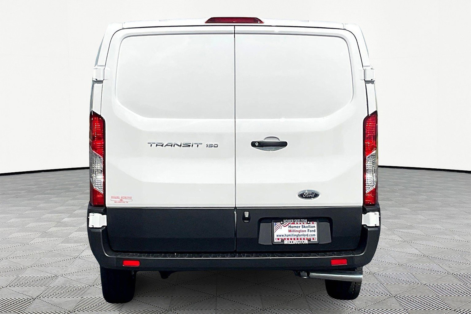 New 2025 Ford Transit 150 Base w/ Exterior Upgrade Package image 4