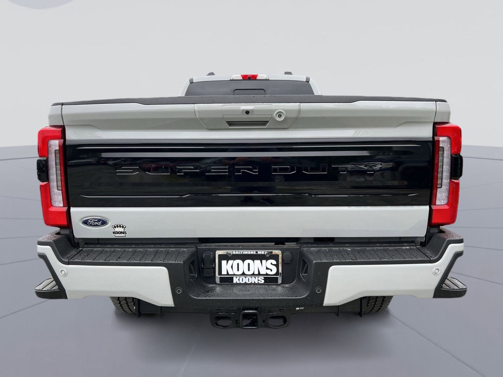 New 2026 Ford F350 Platinum image 5