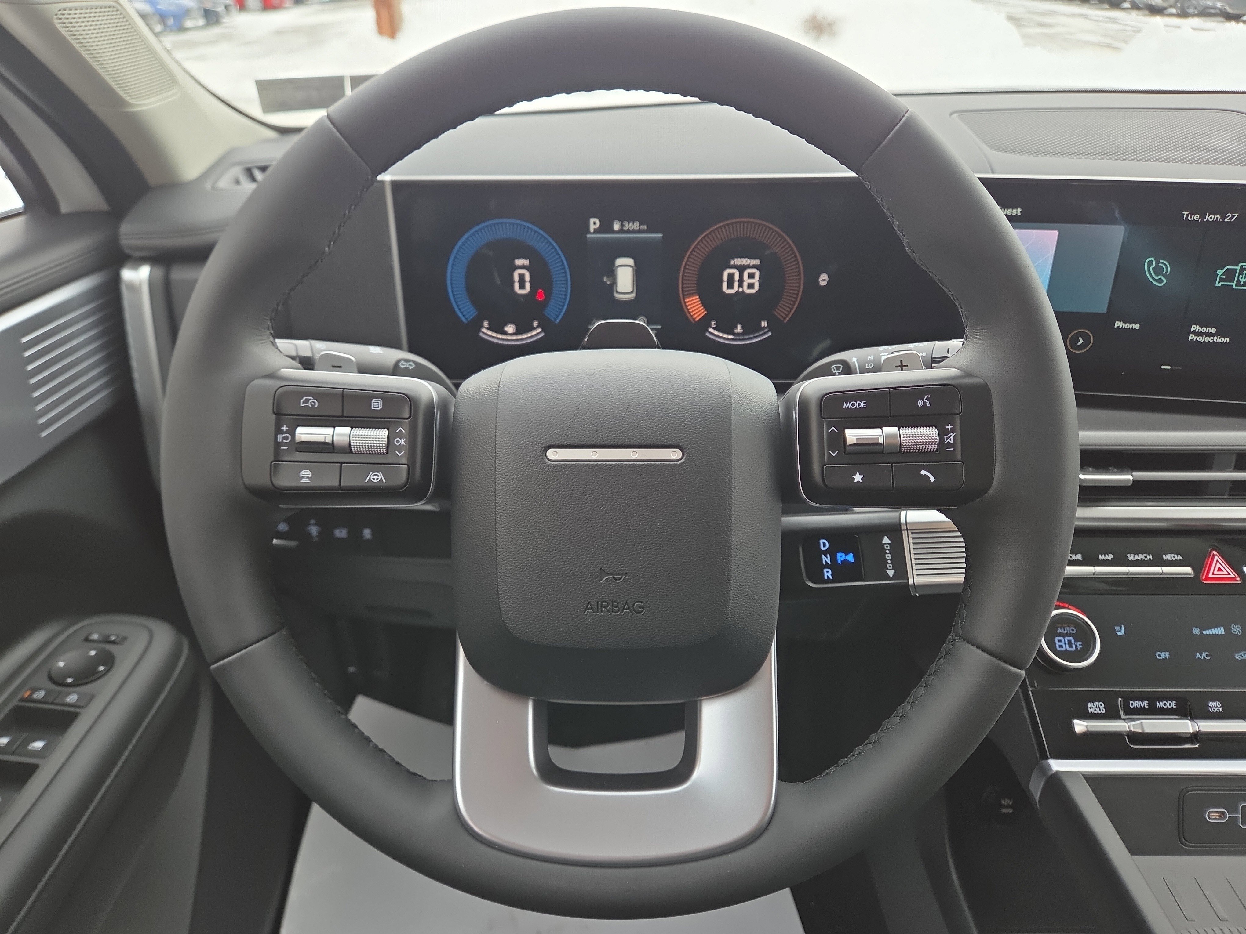 New 2026 Hyundai Santa Fe SEL AWD/4WD image 18