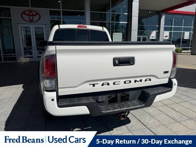 Used 2020 Toyota Tacoma TRD Off-Road w/ TRD Premium Off Road Package AWD/4WD image 14