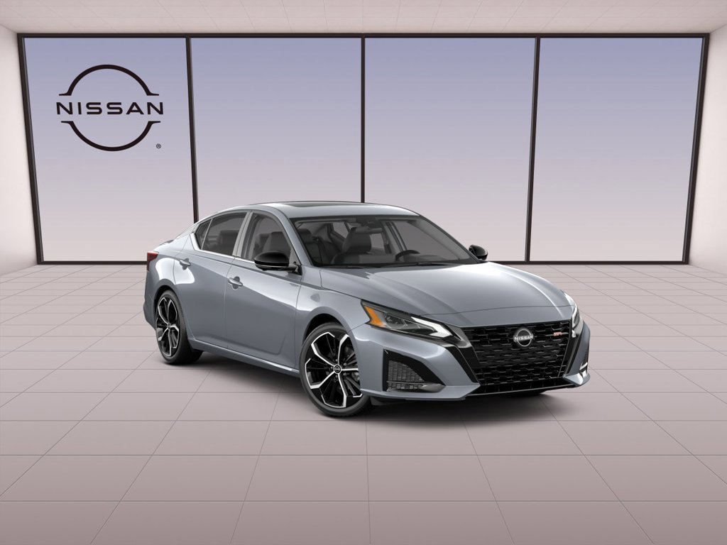 New 2026 Nissan Altima 2.5 SR w/ SR Premium Package FWD image 3