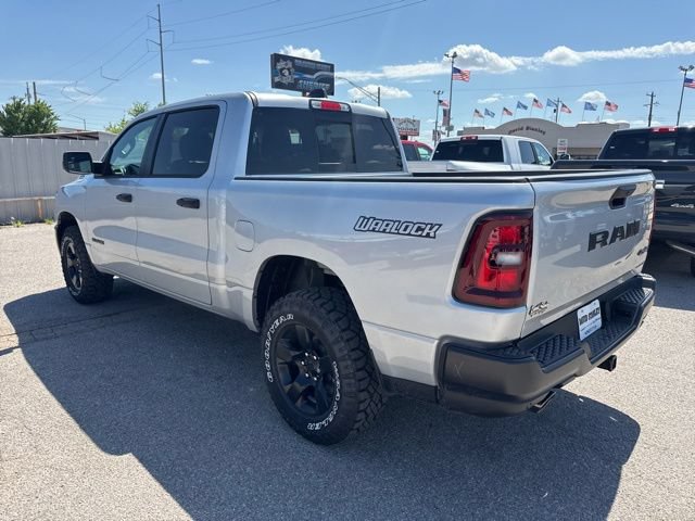New 2026 RAM 1500 Warlock AWD/4WD image 4