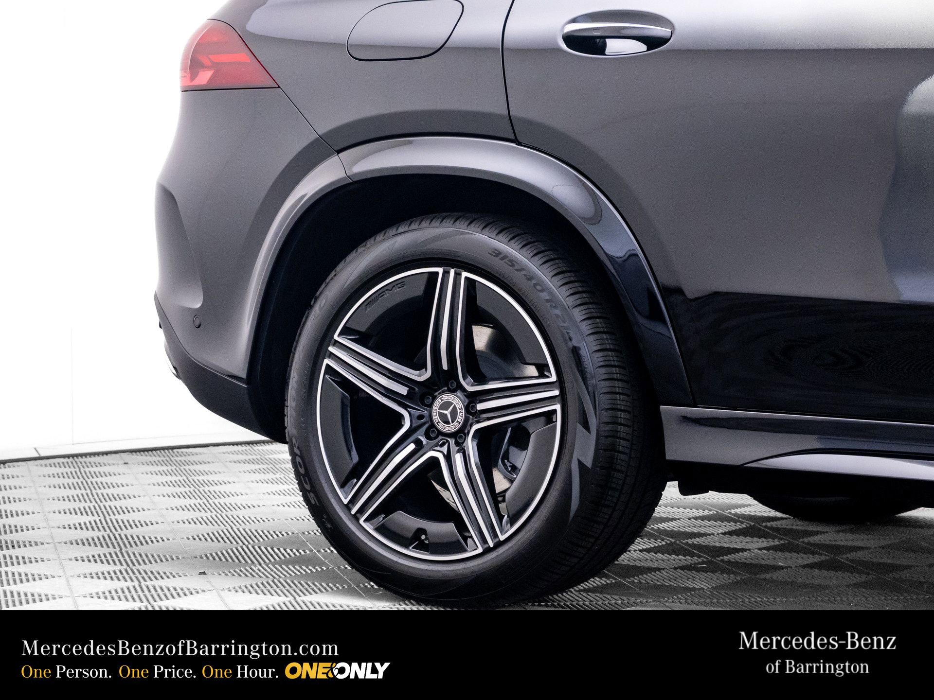 New 2026 Mercedes-Benz GLE 350 4MATIC image 39