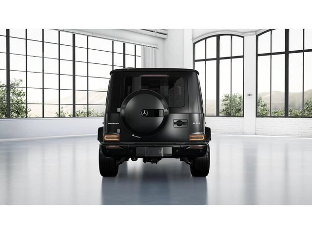 New 2027 Mercedes-Benz G 63 AMG 4MATIC image 25