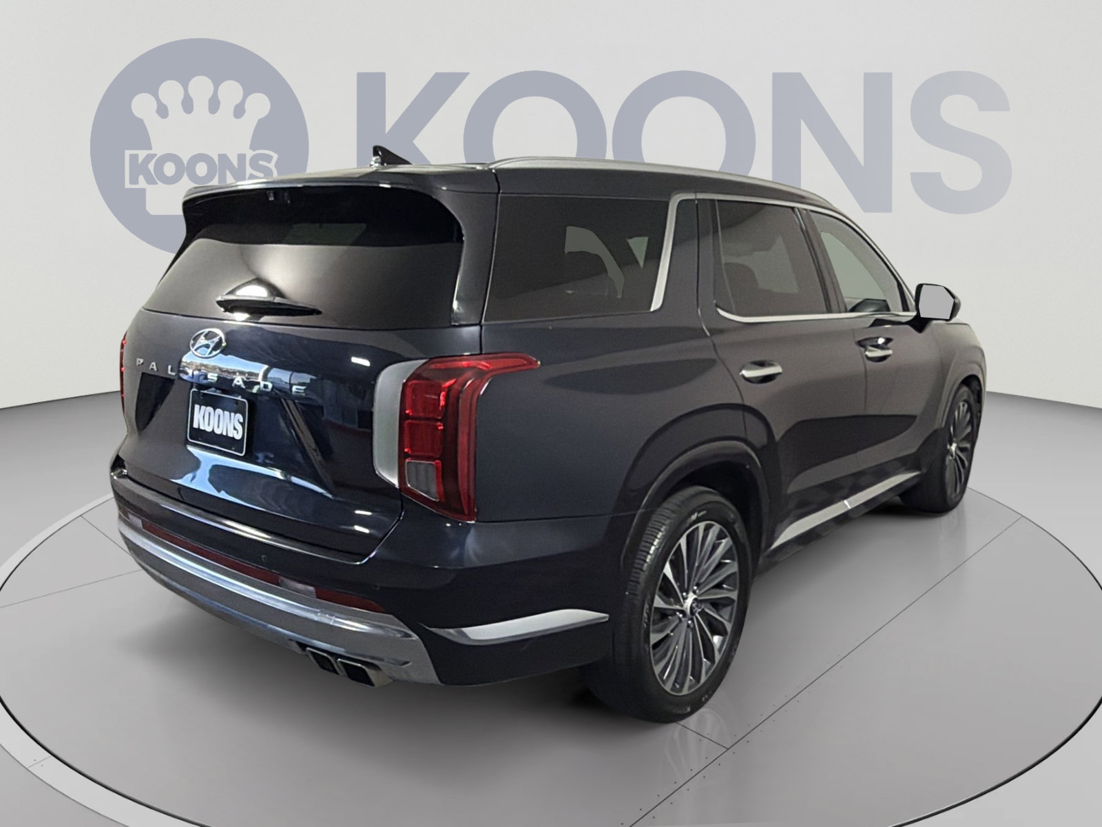 Used 2024 Hyundai Palisade Calligraphy FWD image 7