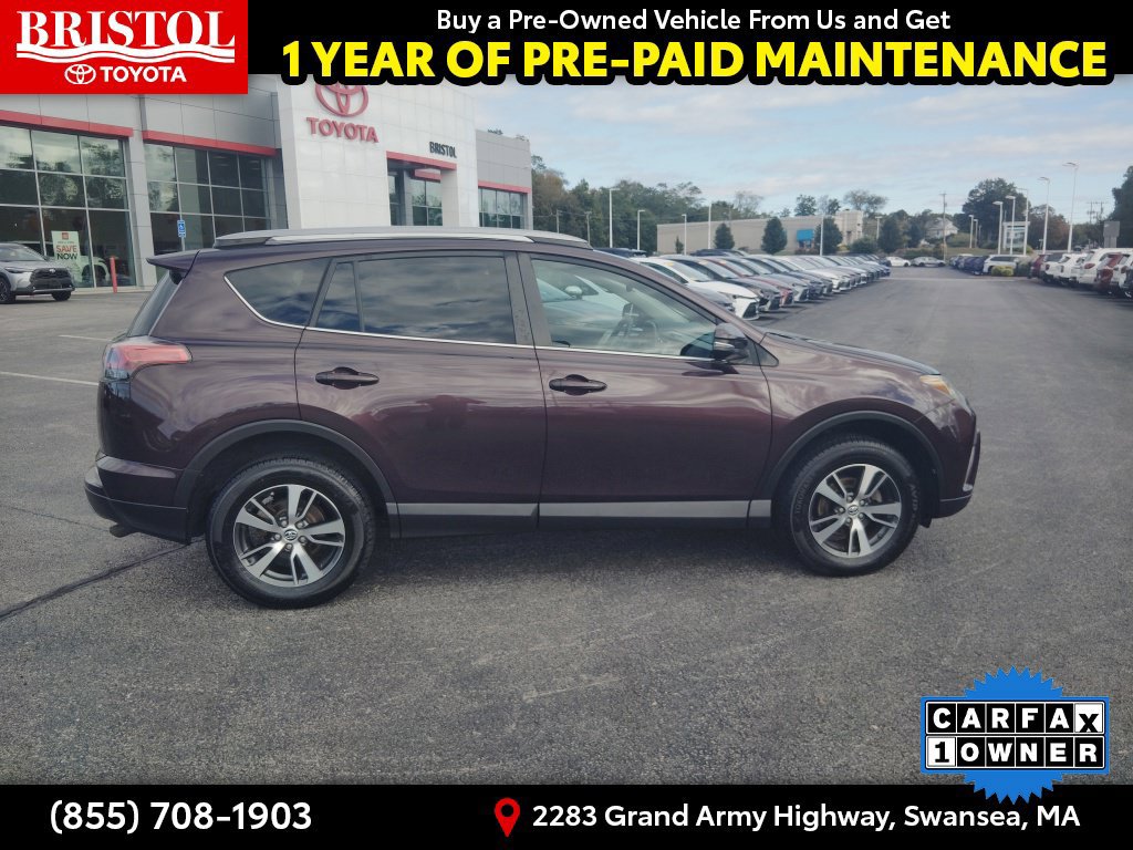 Used 2018 Toyota RAV4 XLE AWD/4WD image 8