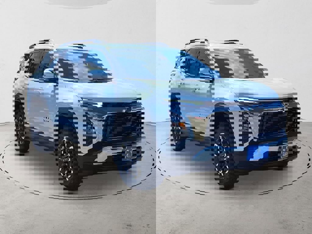 New 2026 Chevrolet Equinox ACTIV w/ Convenience Package III image 3