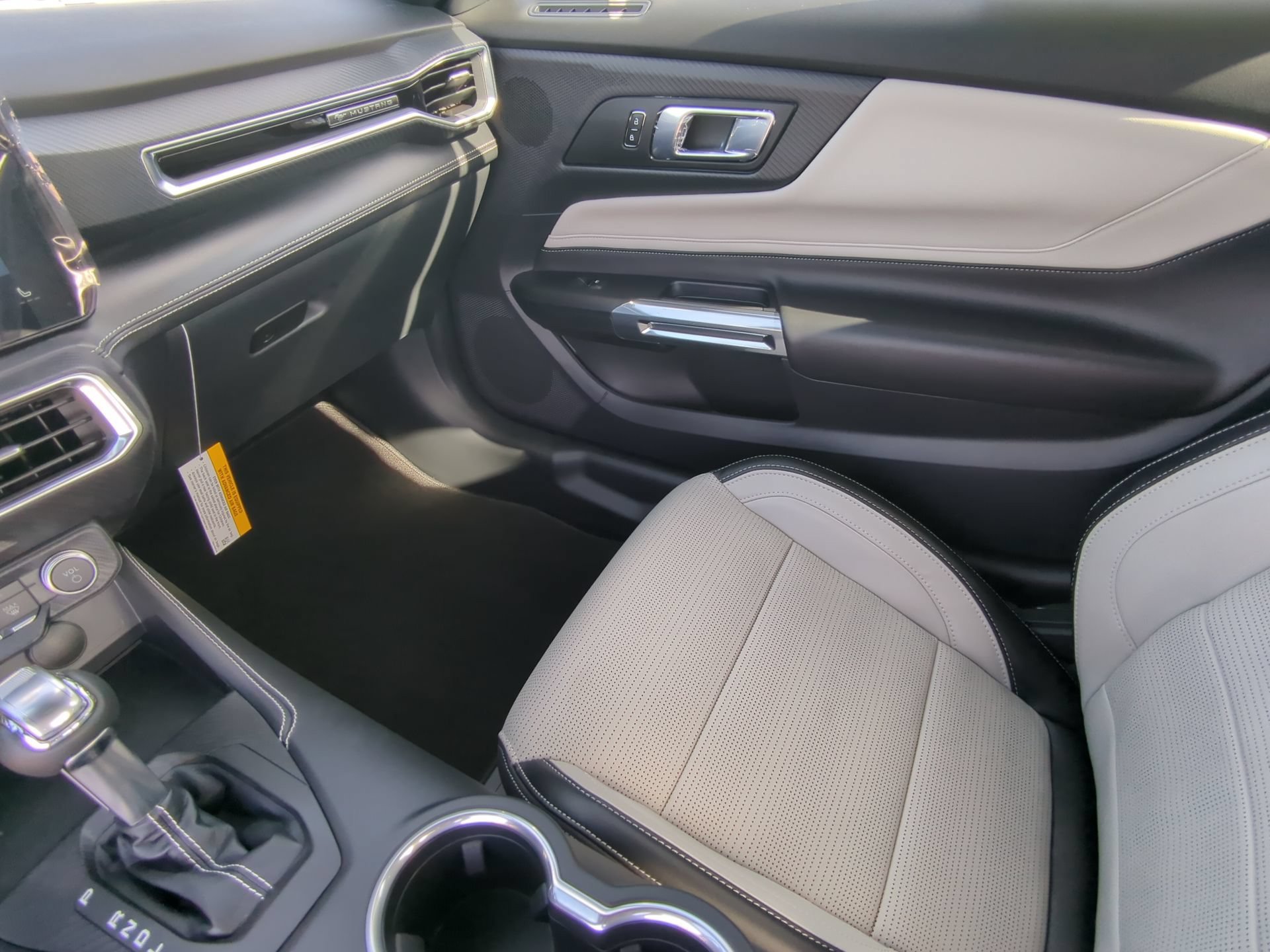 New 2026 Ford Mustang Premium RWD image 52