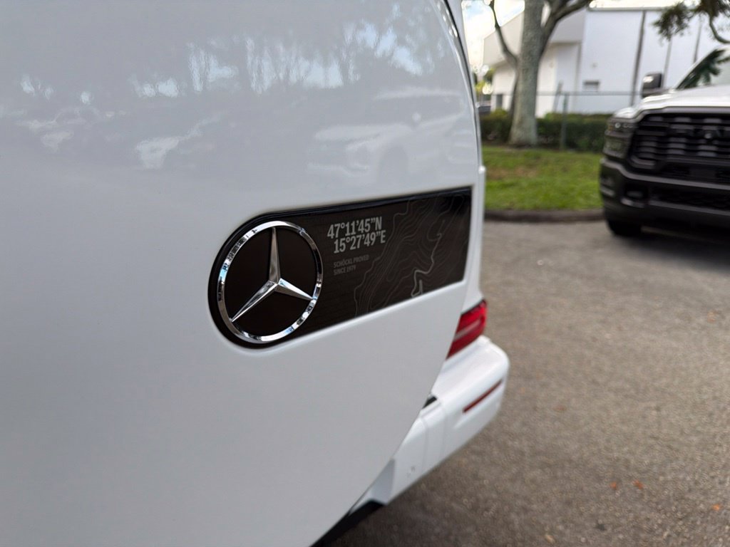Used 2025 Mercedes-Benz G 550 image 19