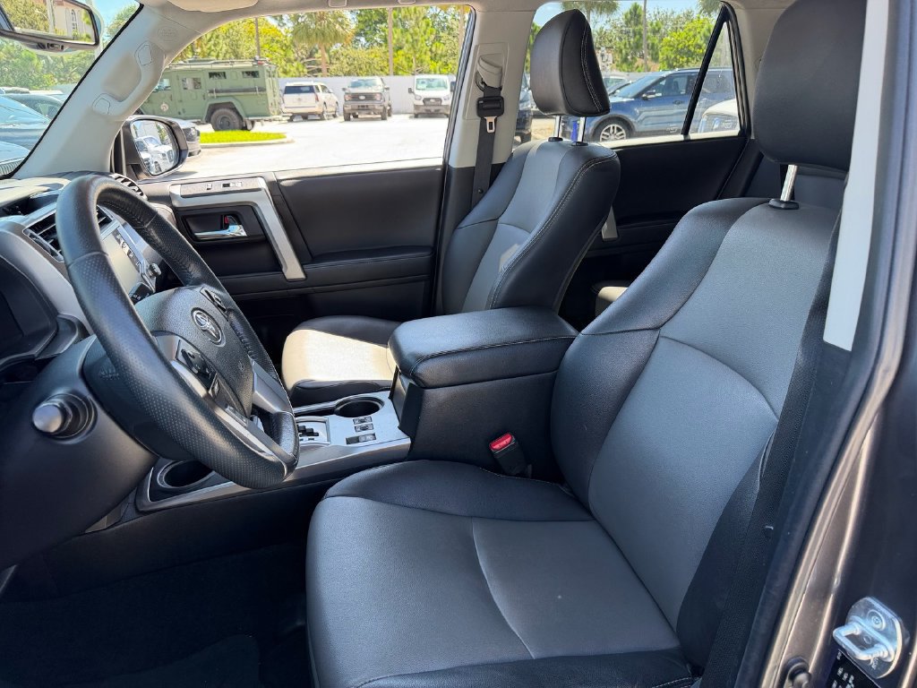 Used 2021 Toyota 4Runner SR5 Premium w/ Moonroof Package RWD image 10
