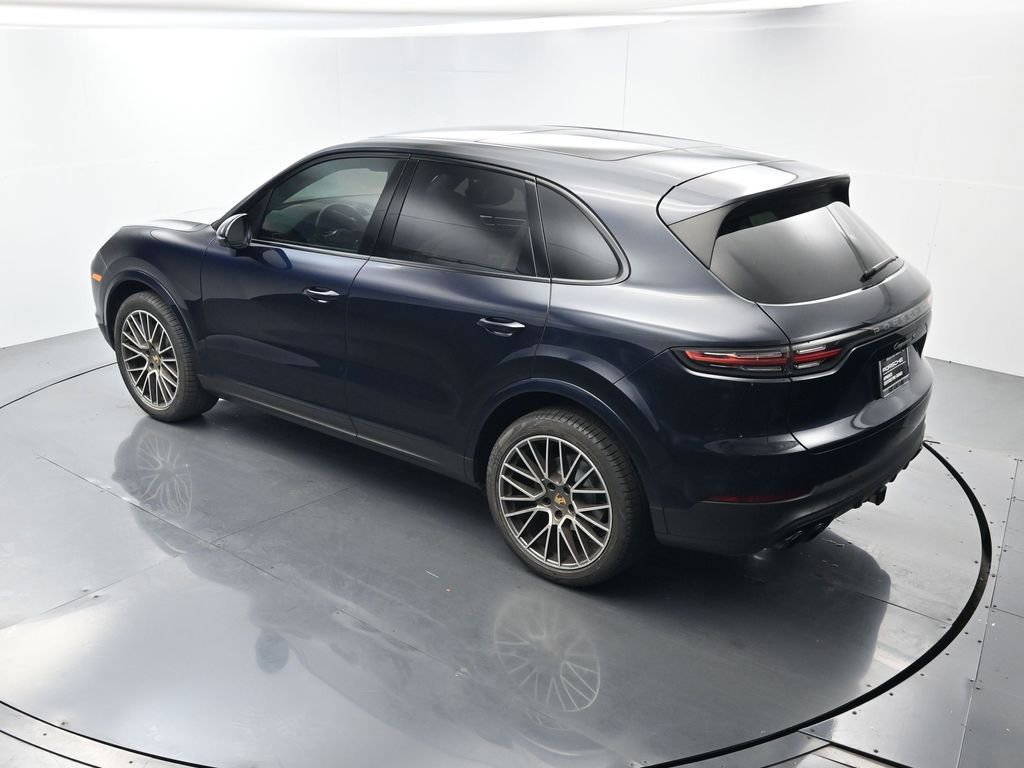 Certified 2023 Porsche Cayenne S Platinum image 34