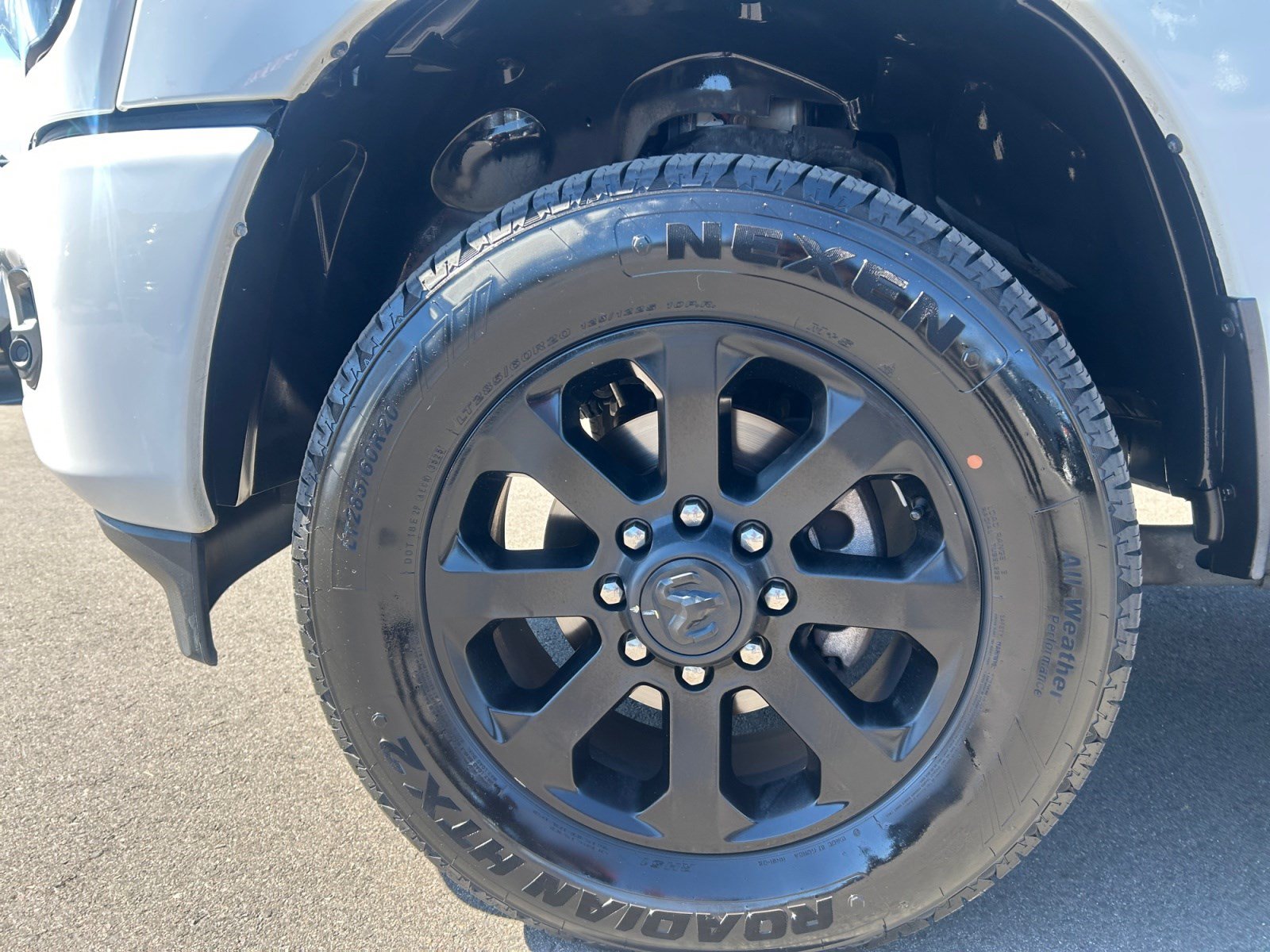 Used 2023 RAM 2500 Laramie w/ Night Edition AWD/4WD image 24