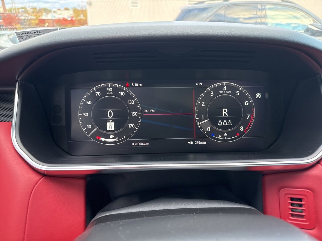 Used 2022 Land Rover Range Rover Sport HSE Dynamic image 48