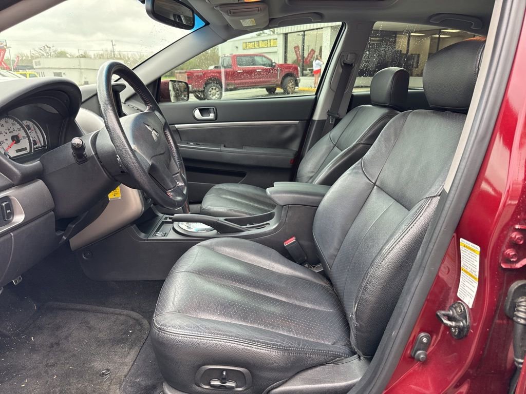 Used 2007 Mitsubishi Galant Ralliart image 13