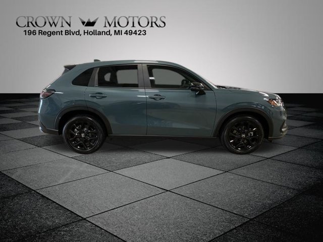 Certified 2024 Honda HR-V Sport image 2
