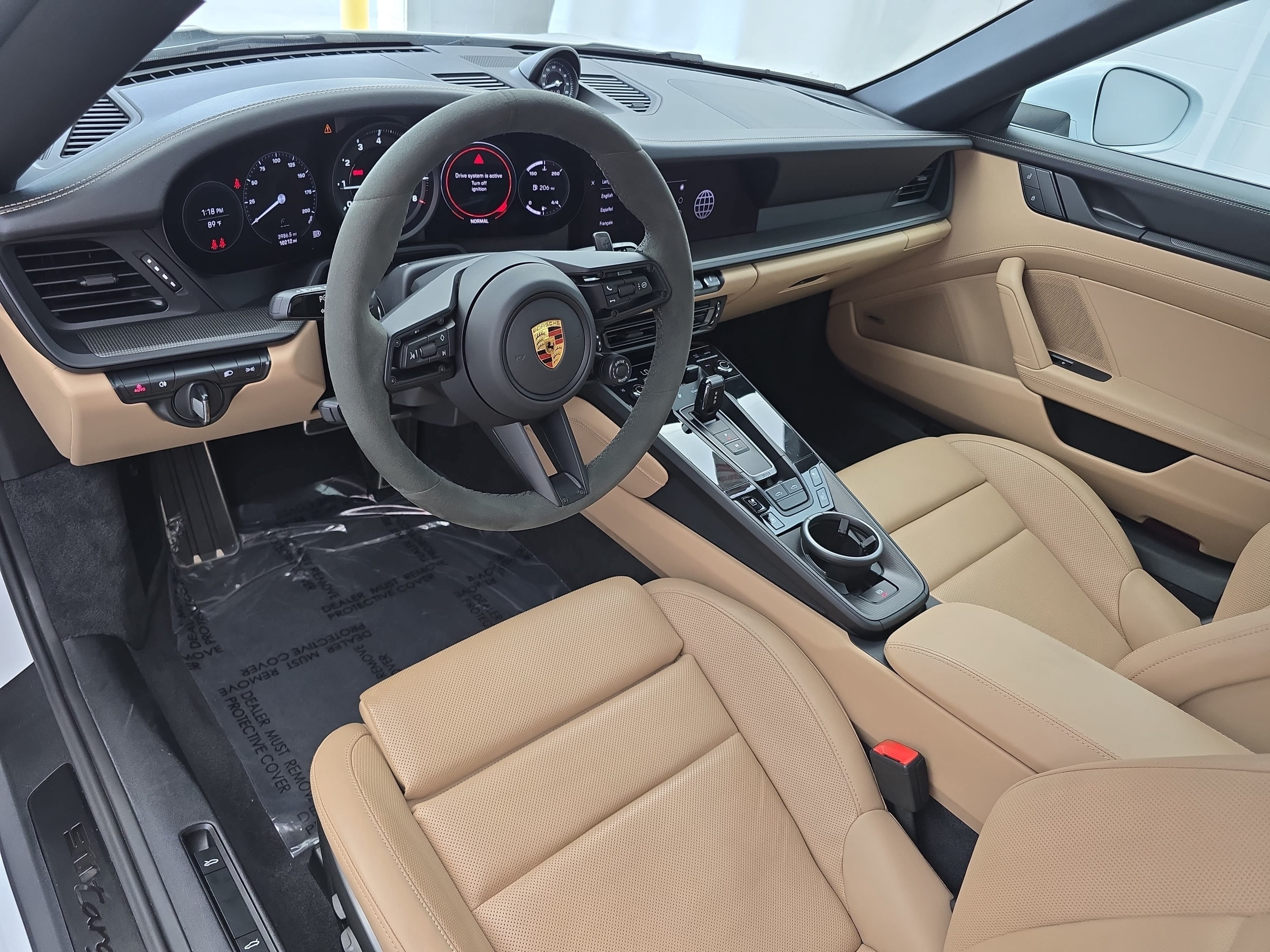 Used 2022 Porsche 911 Targa 4 GTS AWD/4WD image 15