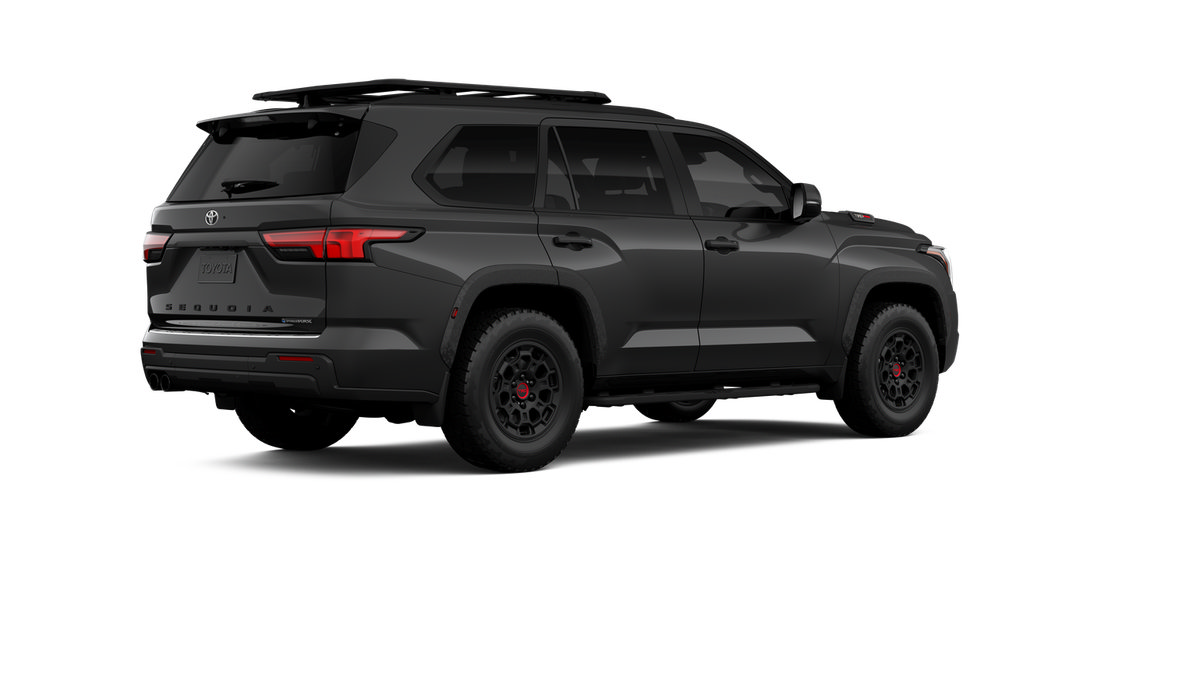 New 2026 Toyota Sequoia TRD Pro AWD/4WD image 10