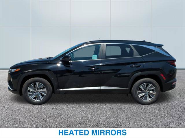 Used 2024 Hyundai Tucson Blue AWD/4WD image 10