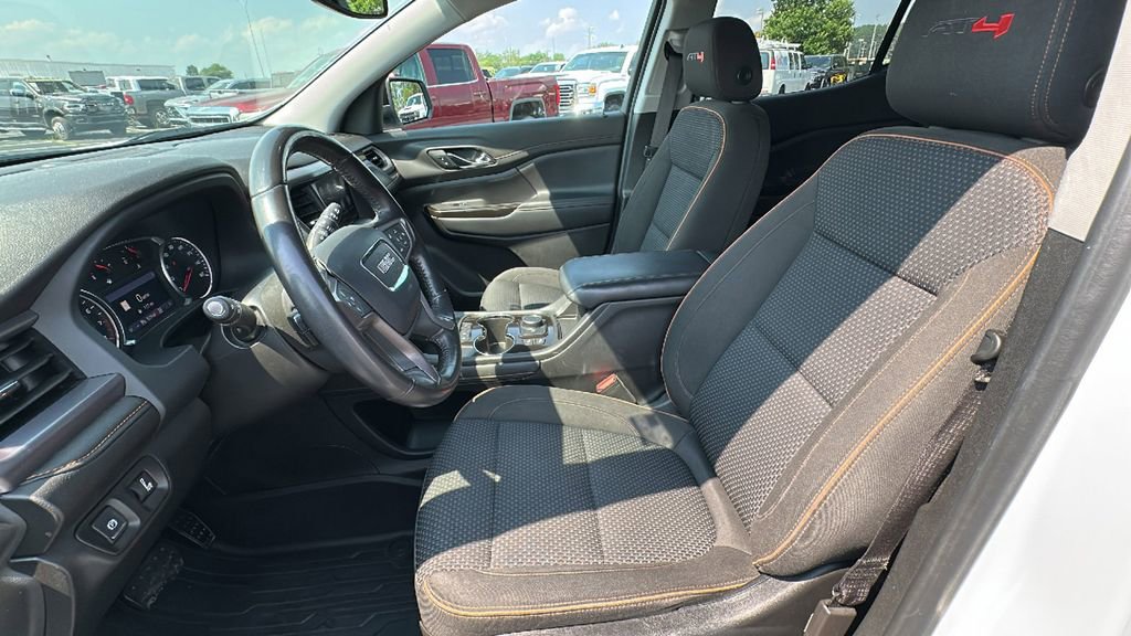Used 2020 GMC Acadia AT4 w/ Trailering Package image 9