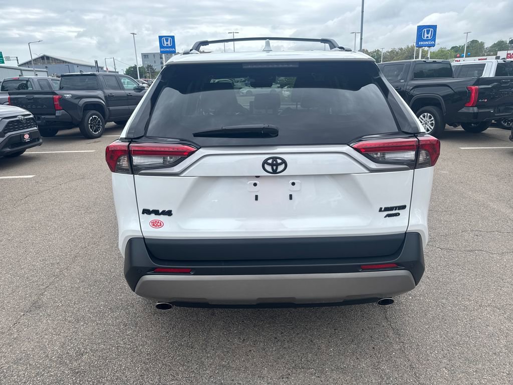 Used 2024 Toyota RAV4 Limited w/ Advanced Technology Package AWD/4WD image 6