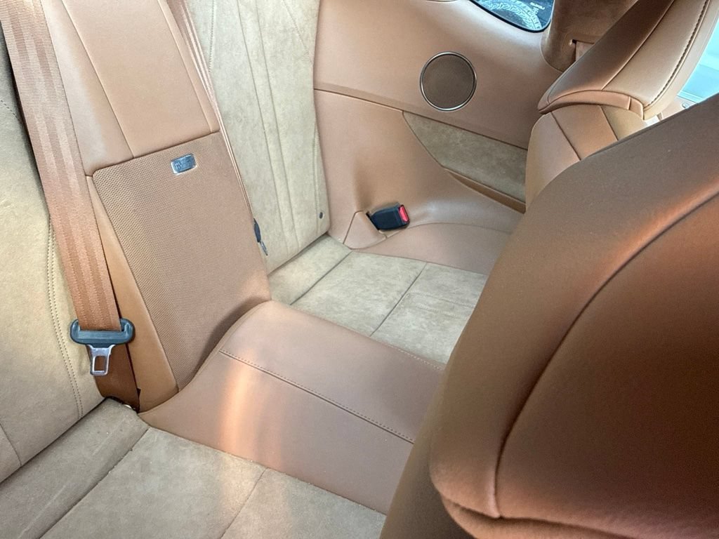 Used 2018 Lexus LC 500 Coupe w/ Performance Package RWD image 4