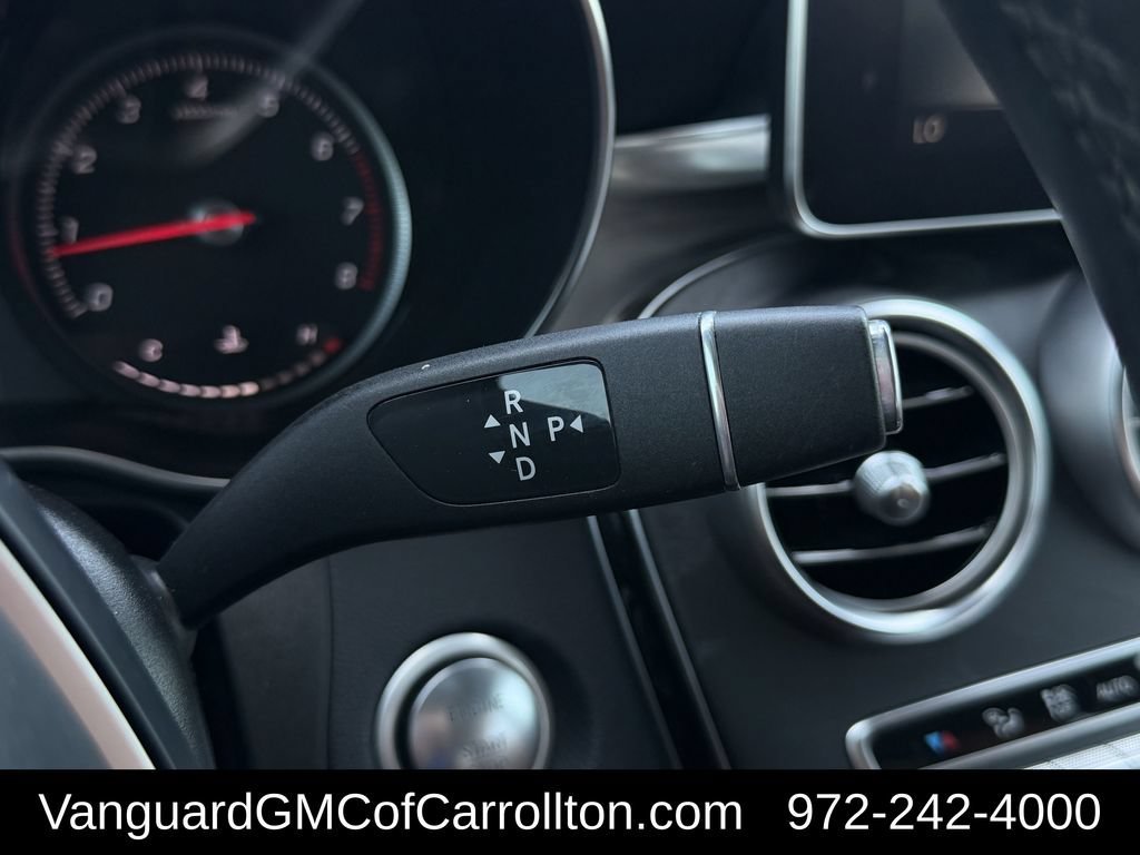 Used 2019 Mercedes-Benz GLC 300 4MATIC image 20