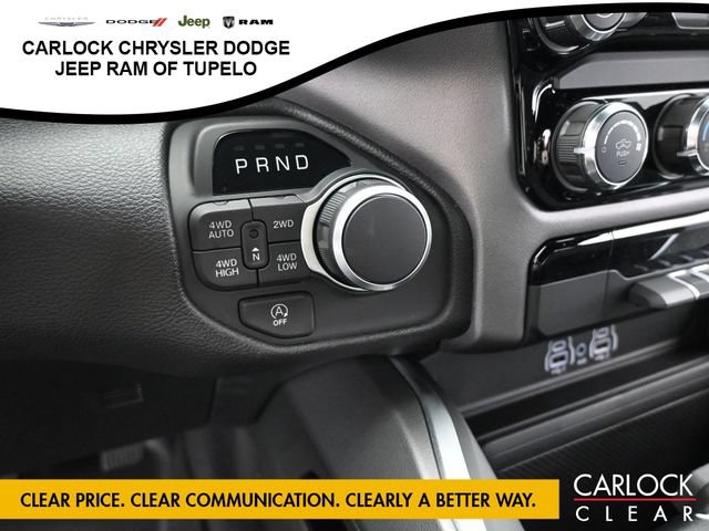 New 2026 RAM 1500 Big Horn w/ Night Edition AWD/4WD image 22