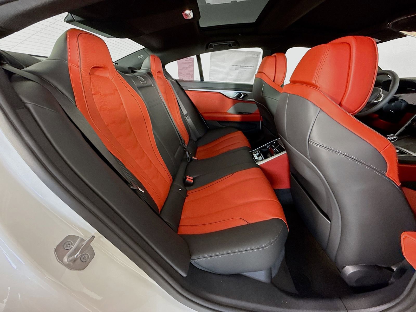 New 2026 BMW 840i RWD image 29