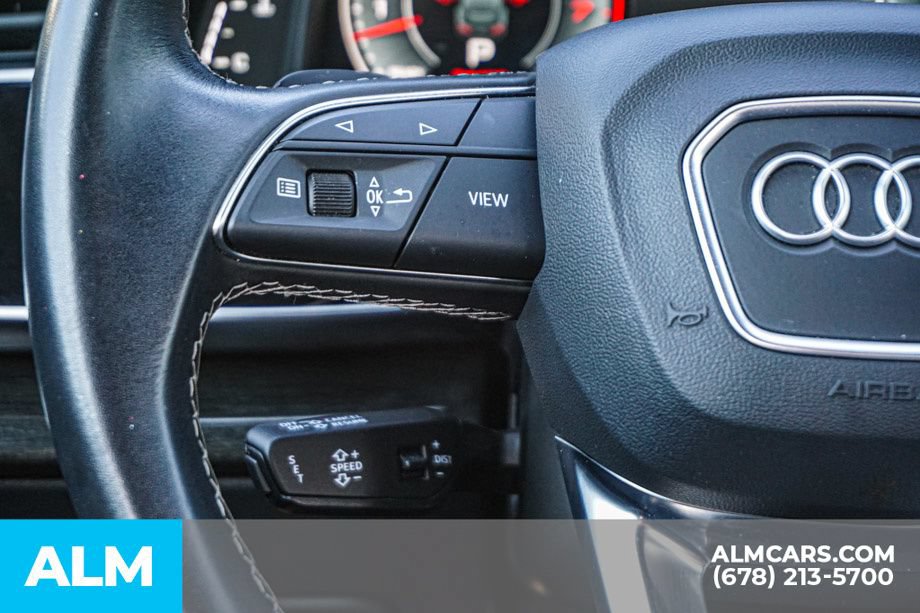 Used 2025 Audi Q7 3.0T Premium Plus AWD/4WD image 30