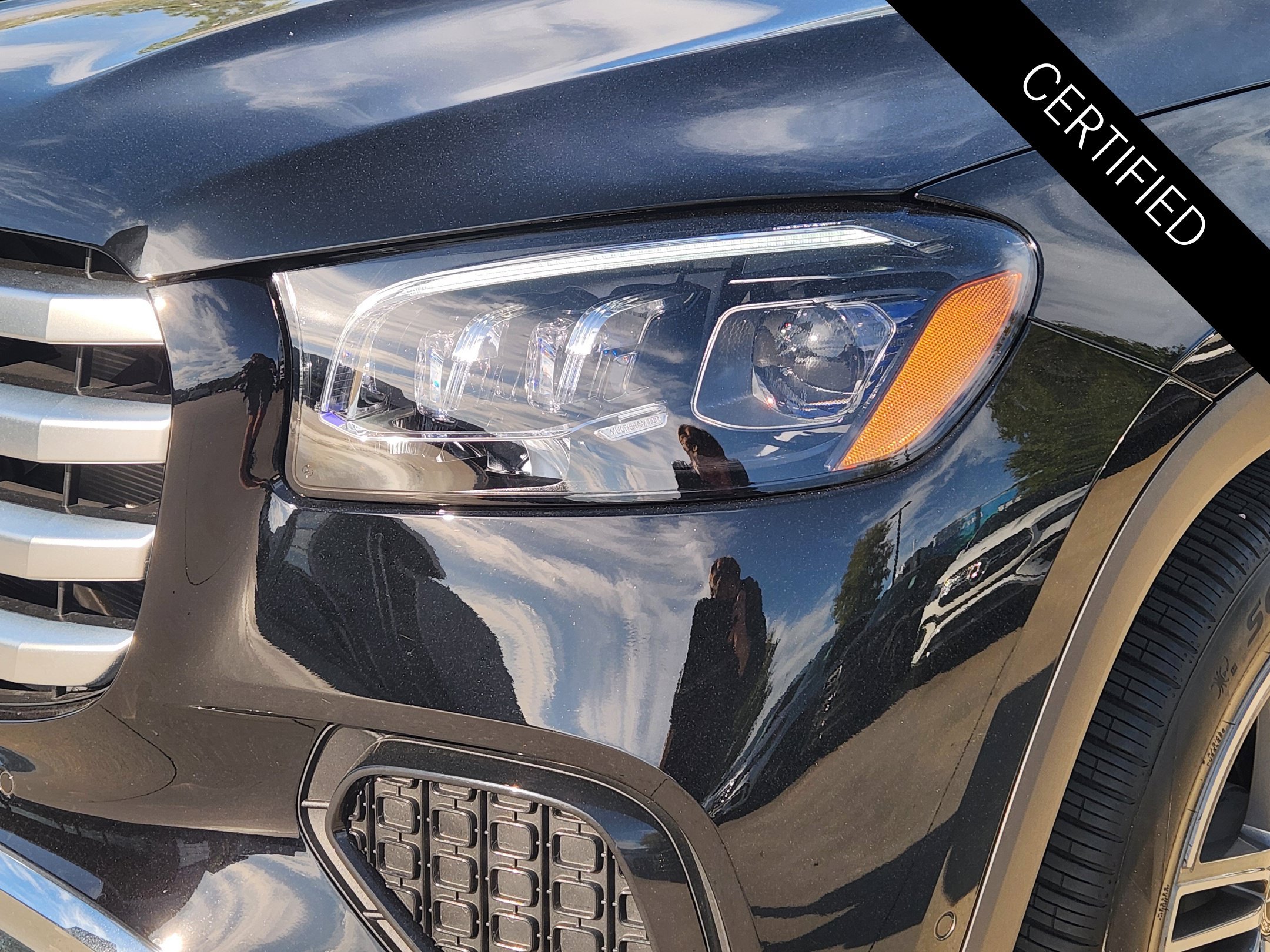 Used 2026 Mercedes-Benz GLS 450 4MATIC image 11