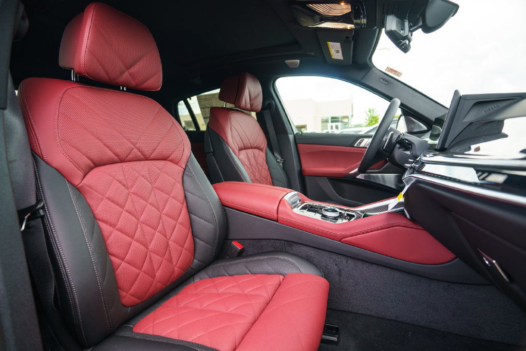 New 2027 BMW X6 M60i AWD/4WD image 16