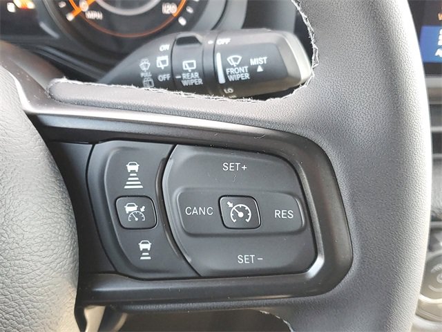 New 2026 Jeep Wrangler Unlimited Sport AWD/4WD image 22